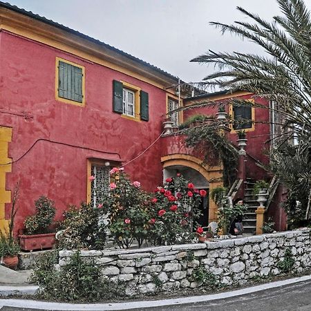 Villa Papaspiros Kouramádes 外观 照片