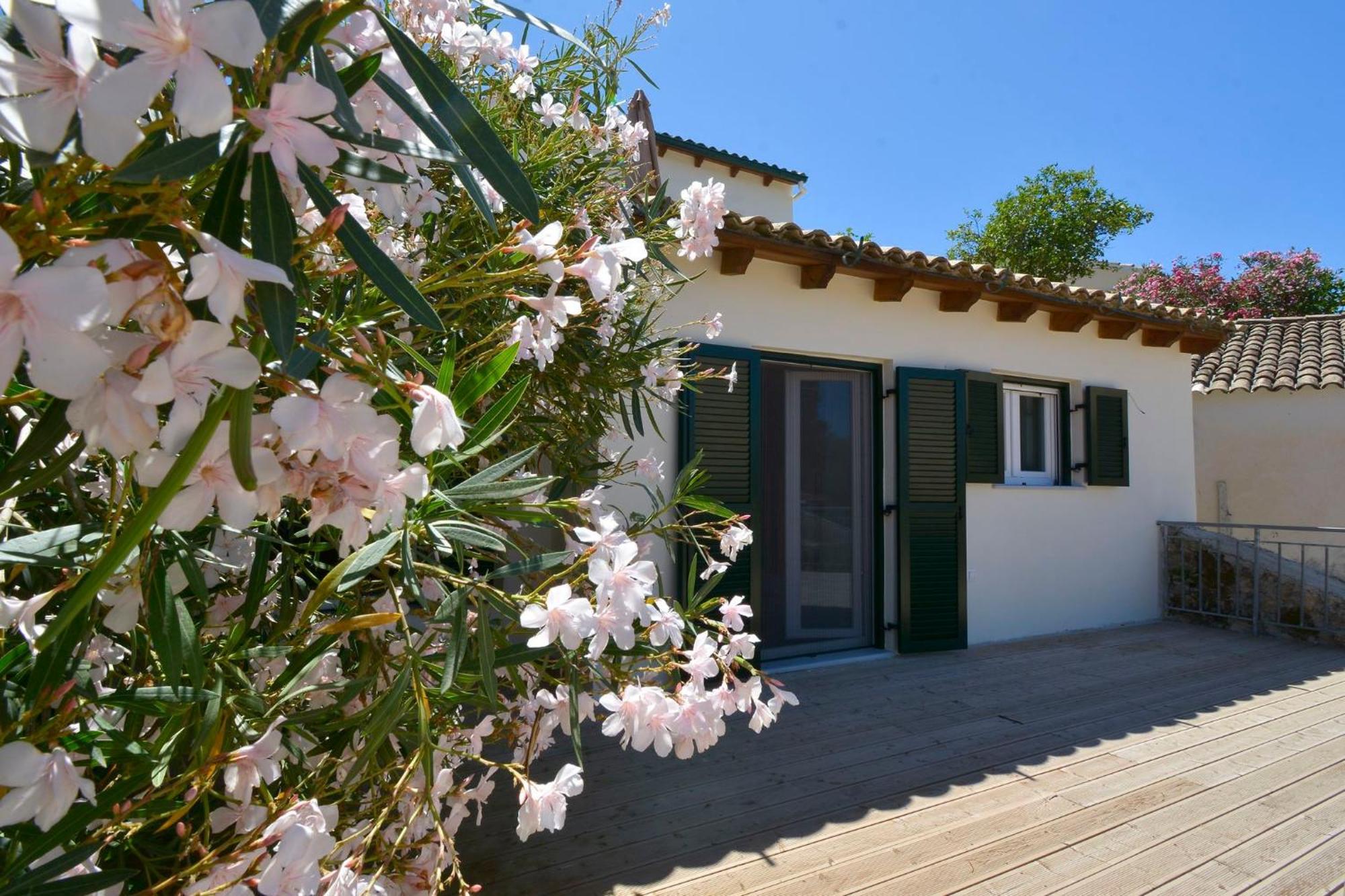 Villa Papaspiros Kouramádes 外观 照片