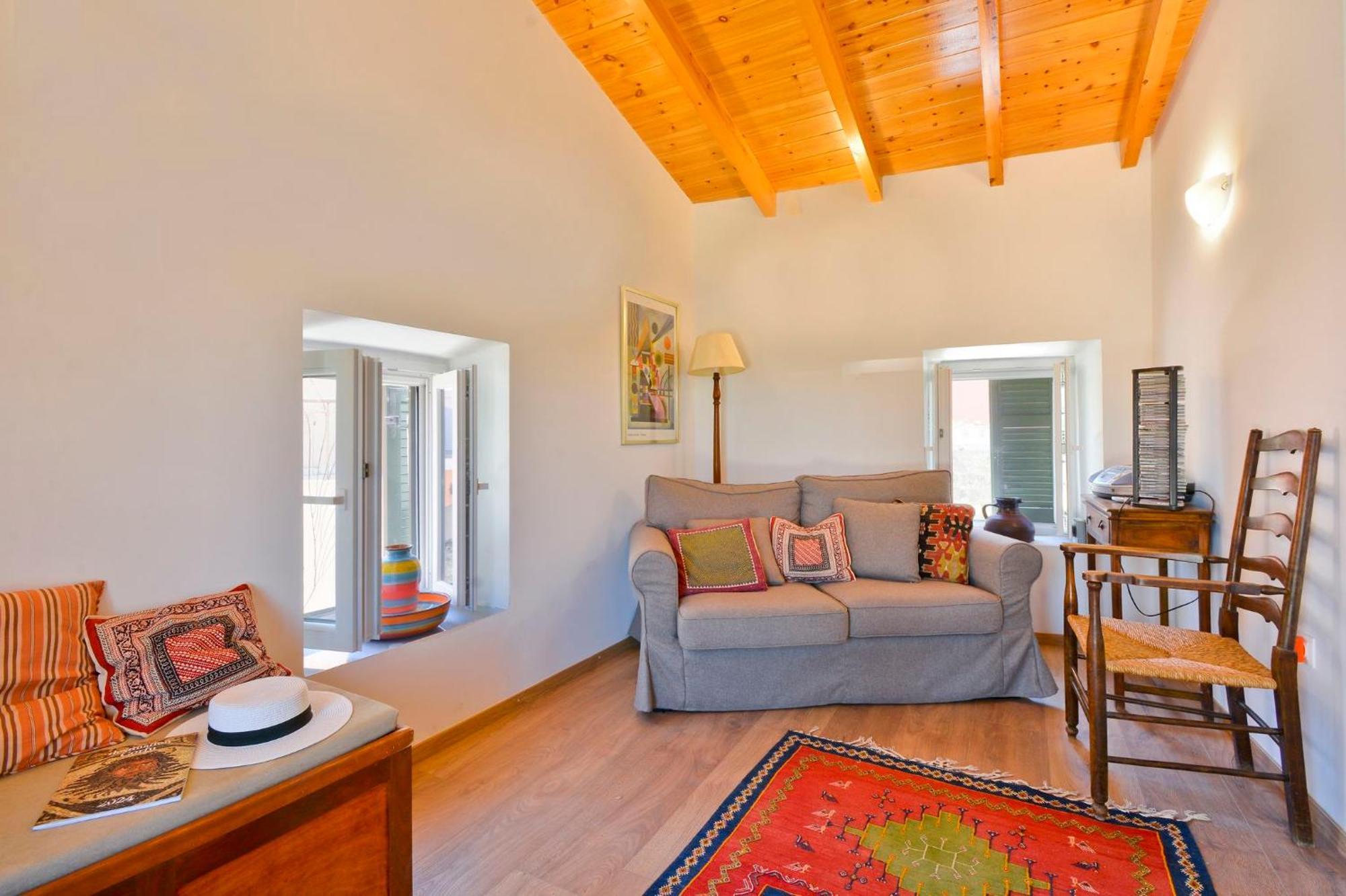 Villa Papaspiros Kouramádes 外观 照片