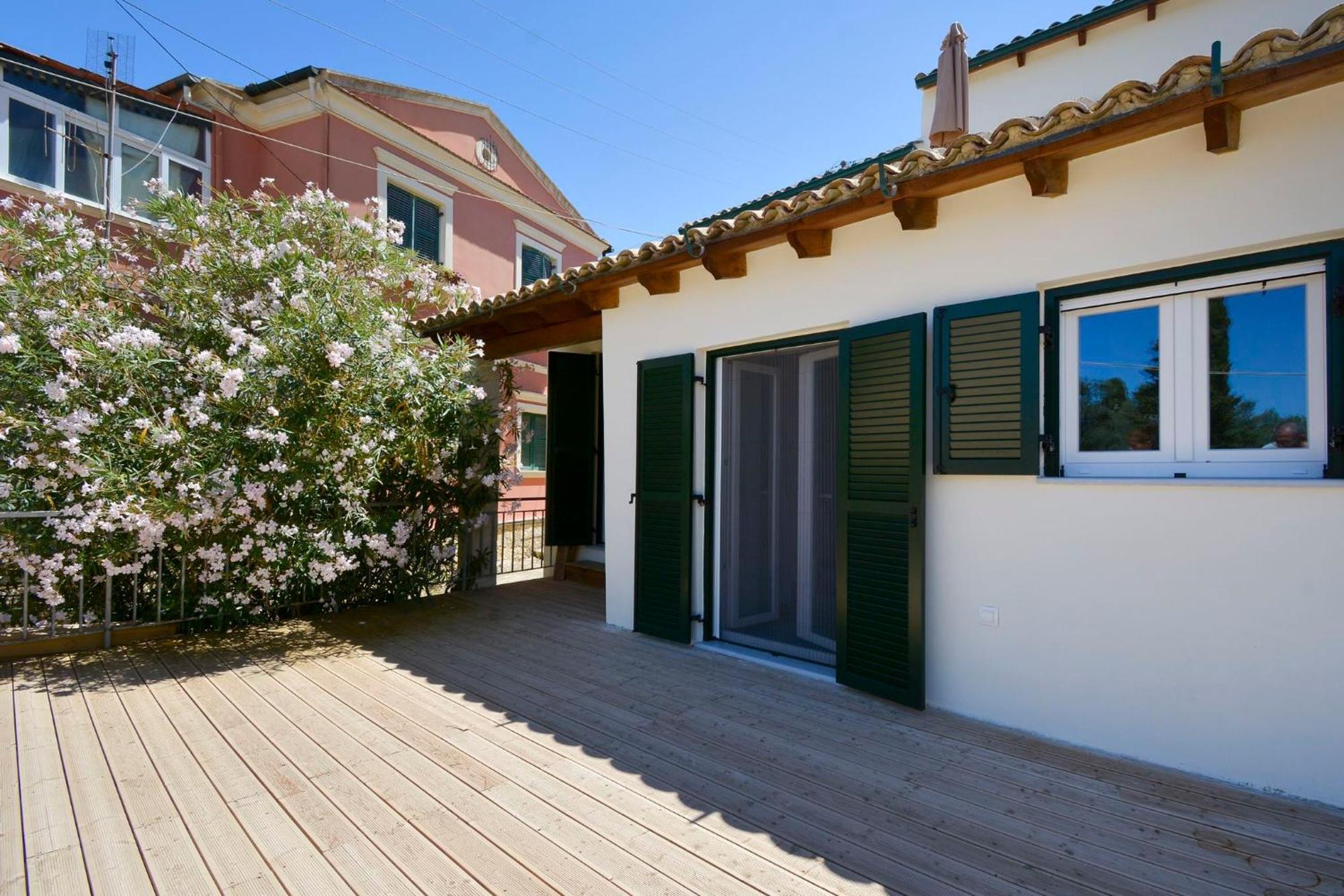 Villa Papaspiros Kouramádes 外观 照片