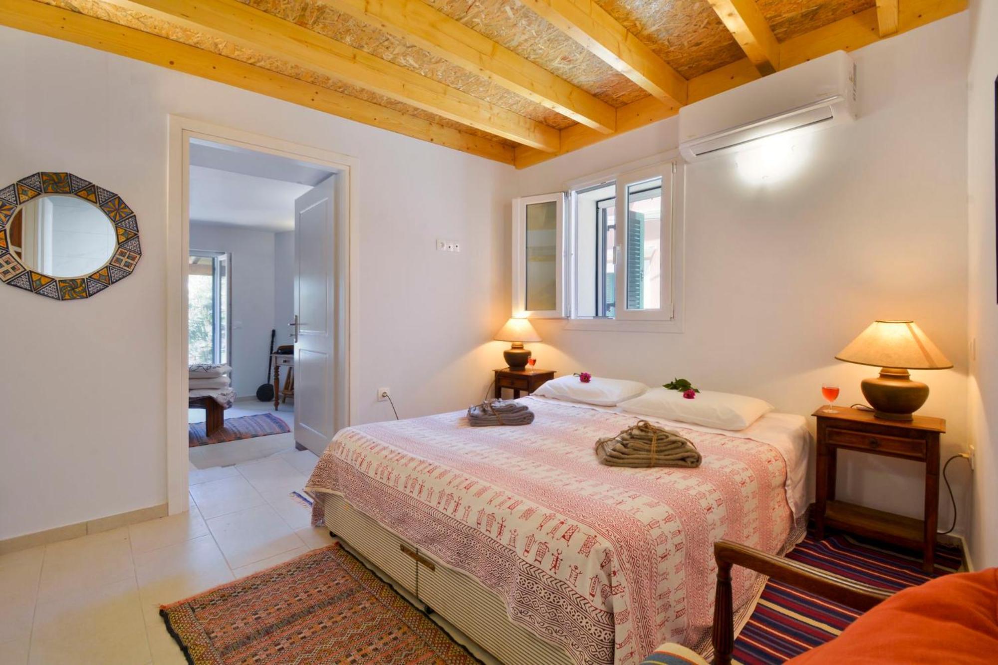Villa Papaspiros Kouramádes 外观 照片