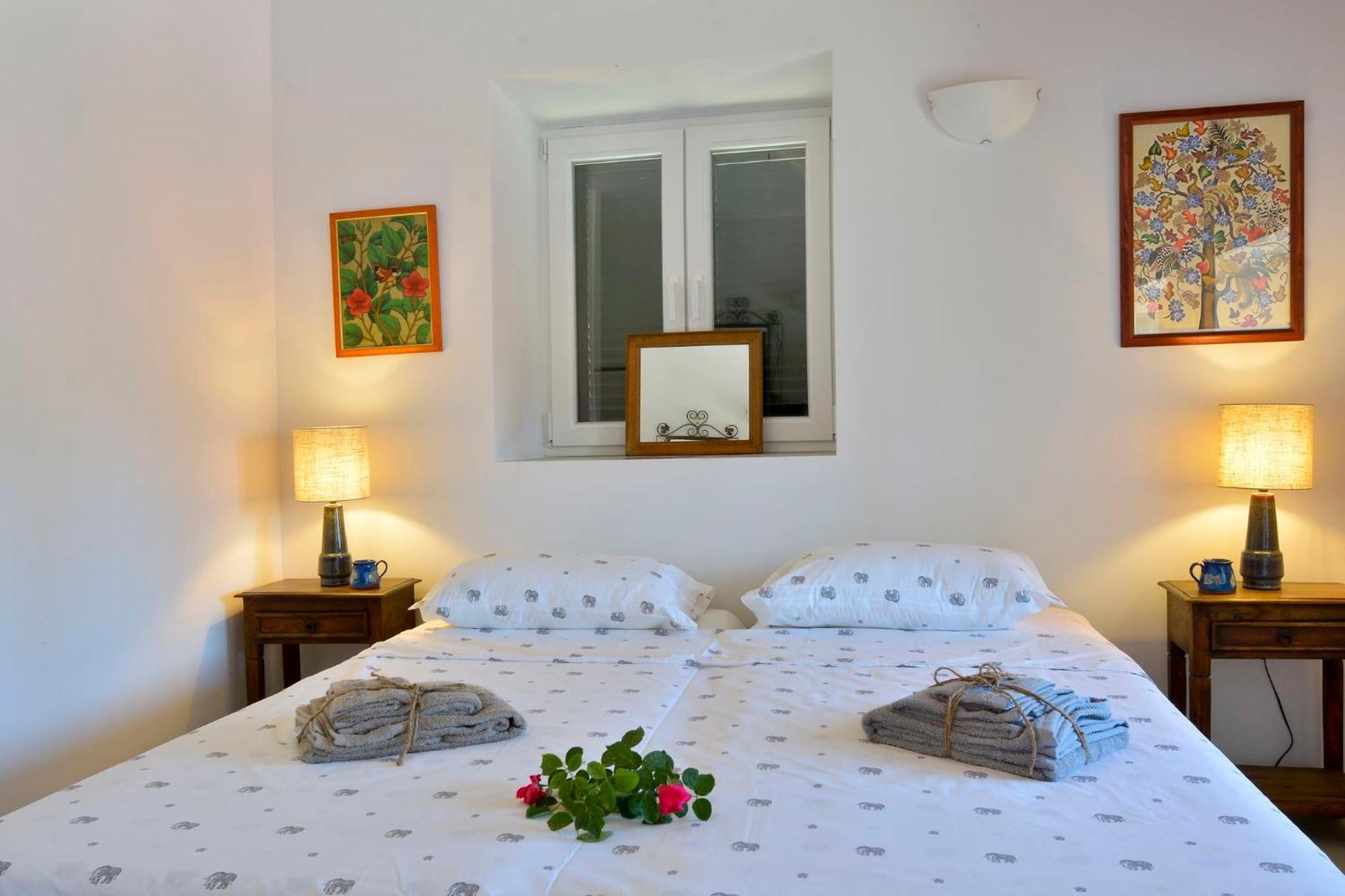 Villa Papaspiros Kouramádes 外观 照片