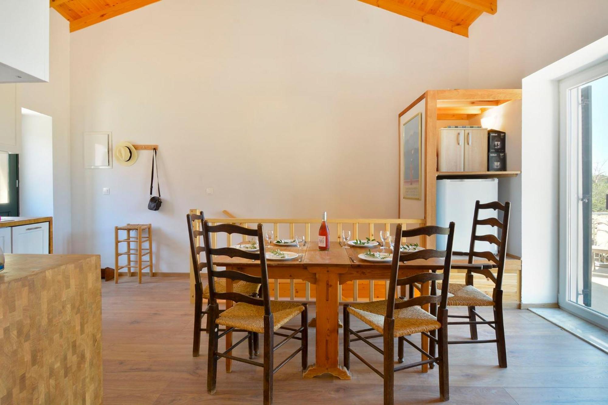 Villa Papaspiros Kouramádes 外观 照片
