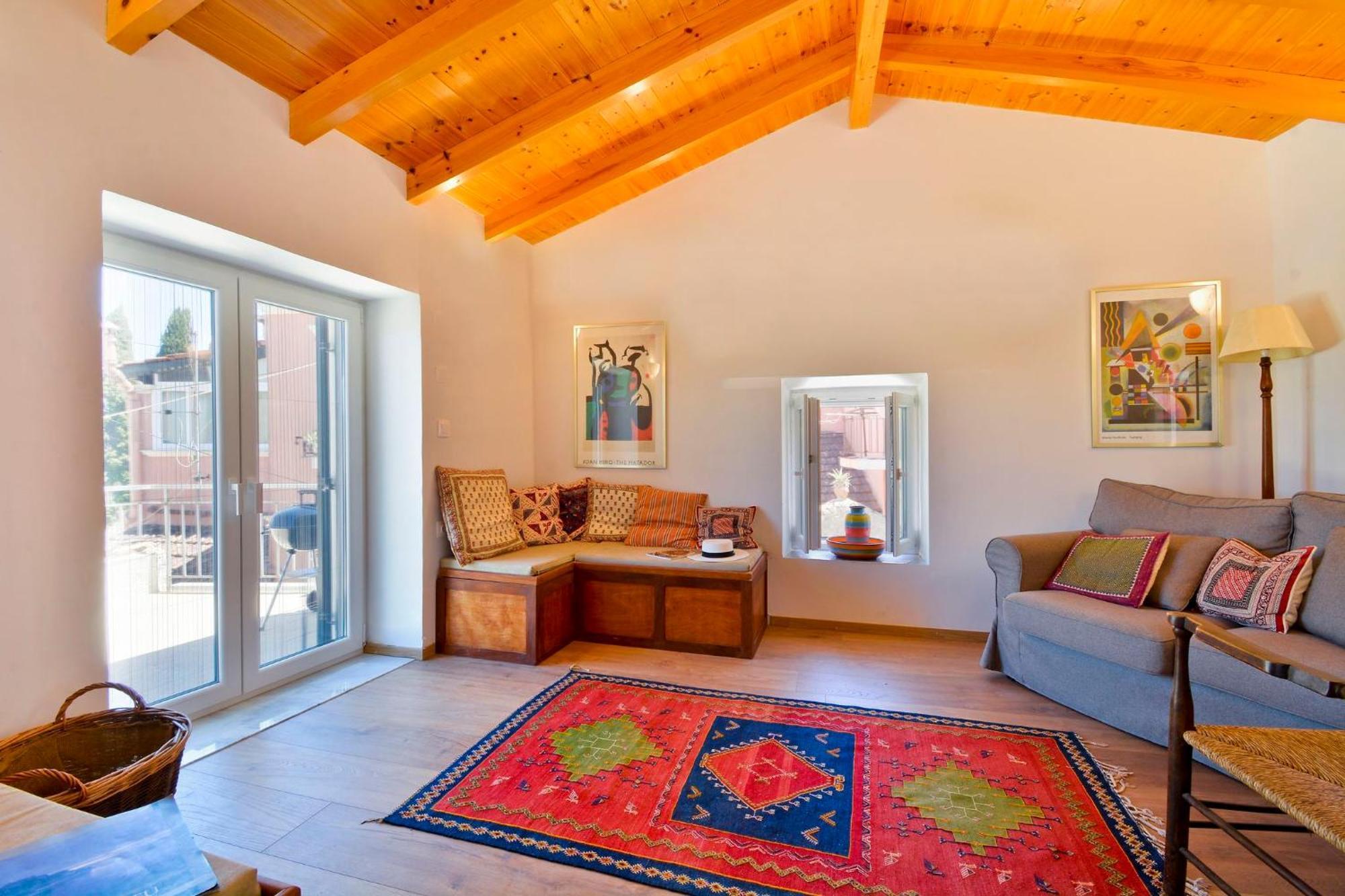 Villa Papaspiros Kouramádes 外观 照片